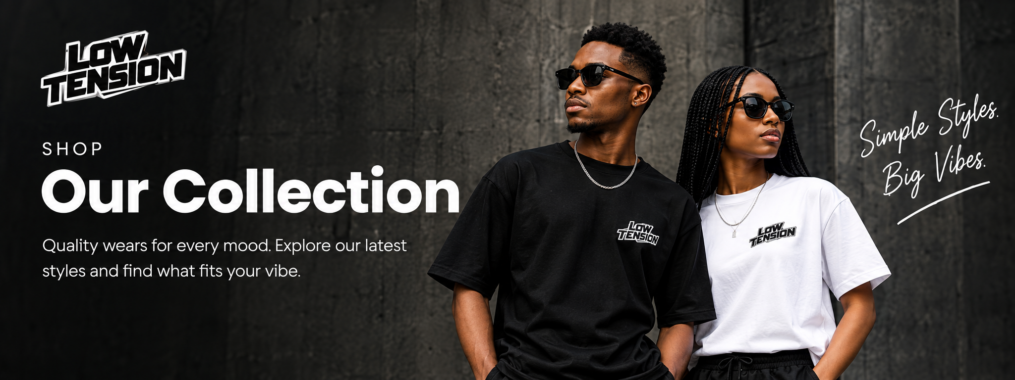 LOW TENSION collection